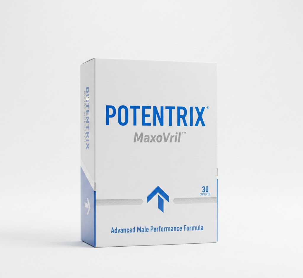 Potentrix - Натурална хранителна добавка